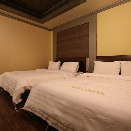 Hera Motel Daejeon Dış mekan fotoğraf