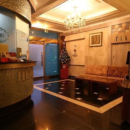 Hera Motel Daejeon Dış mekan fotoğraf