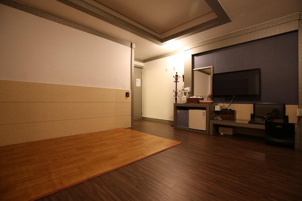 Hera Motel Daejeon Dış mekan fotoğraf