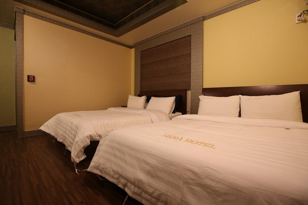 Hera Motel Daejeon Dış mekan fotoğraf