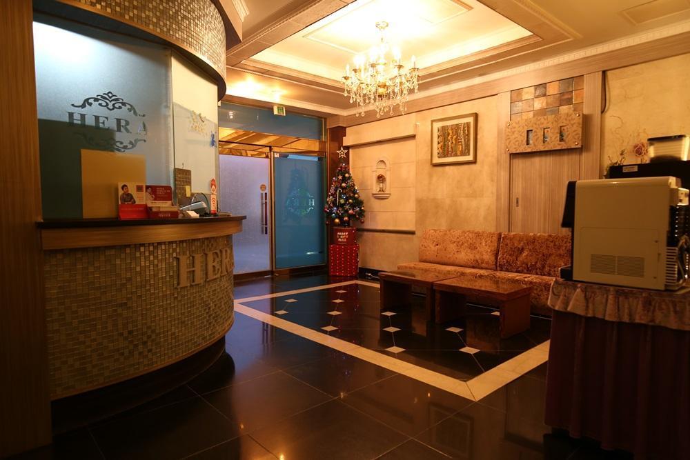 Hera Motel Daejeon Dış mekan fotoğraf