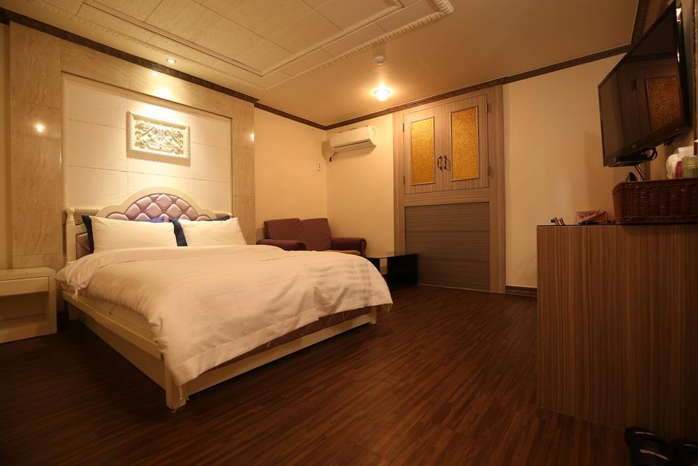 Hera Motel Daejeon Dış mekan fotoğraf