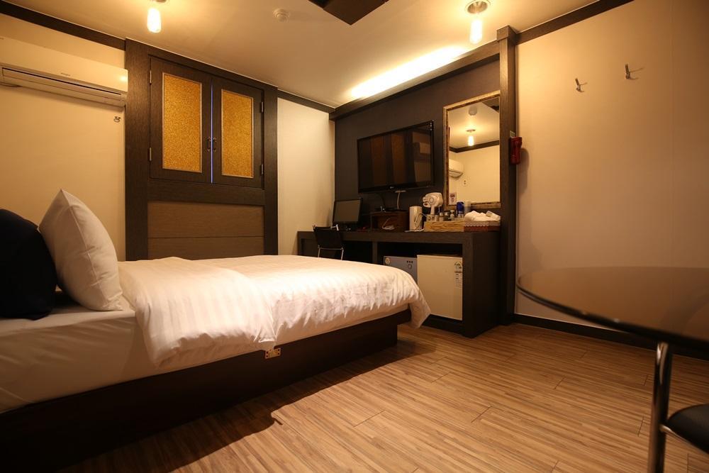 Hera Motel Daejeon Dış mekan fotoğraf